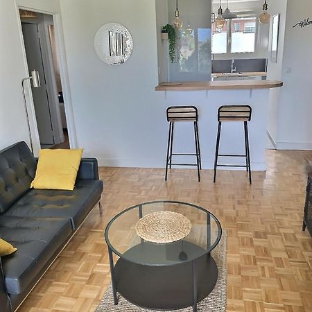 Appartement Cosy Thiais - Proche Paris Et Orly Aeroport Bagian luar foto