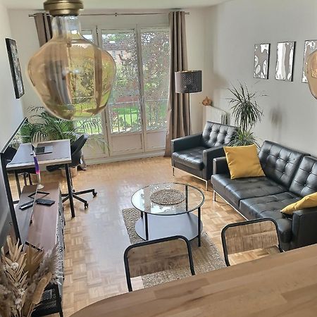 Appartement Cosy Thiais - Proche Paris Et Orly Aeroport Bagian luar foto