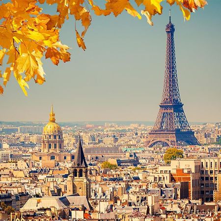 Appartement Cosy Thiais - Proche Paris Et Orly Aeroport Bagian luar foto