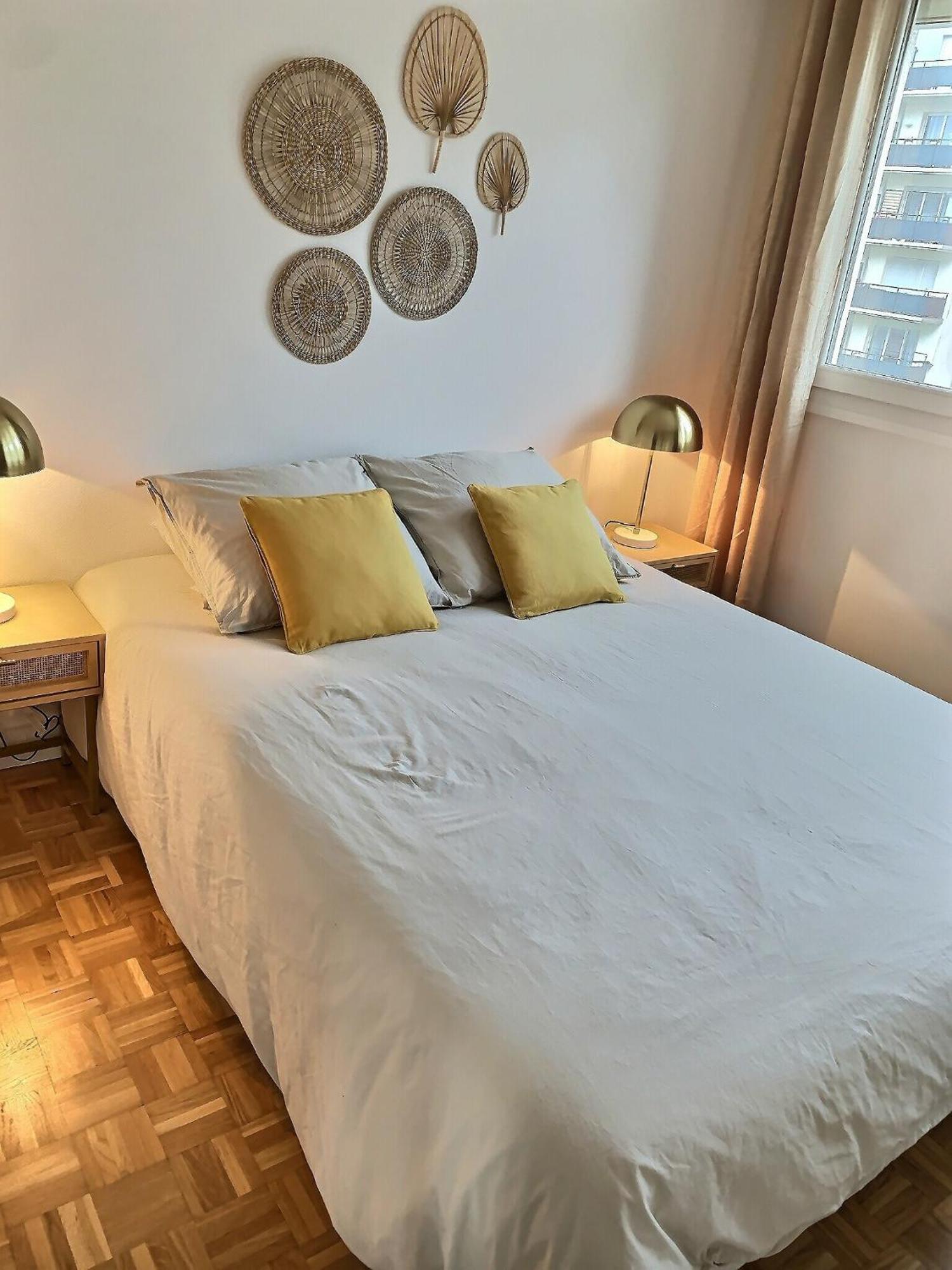 Appartement Cosy Thiais - Proche Paris Et Orly Aeroport Bagian luar foto