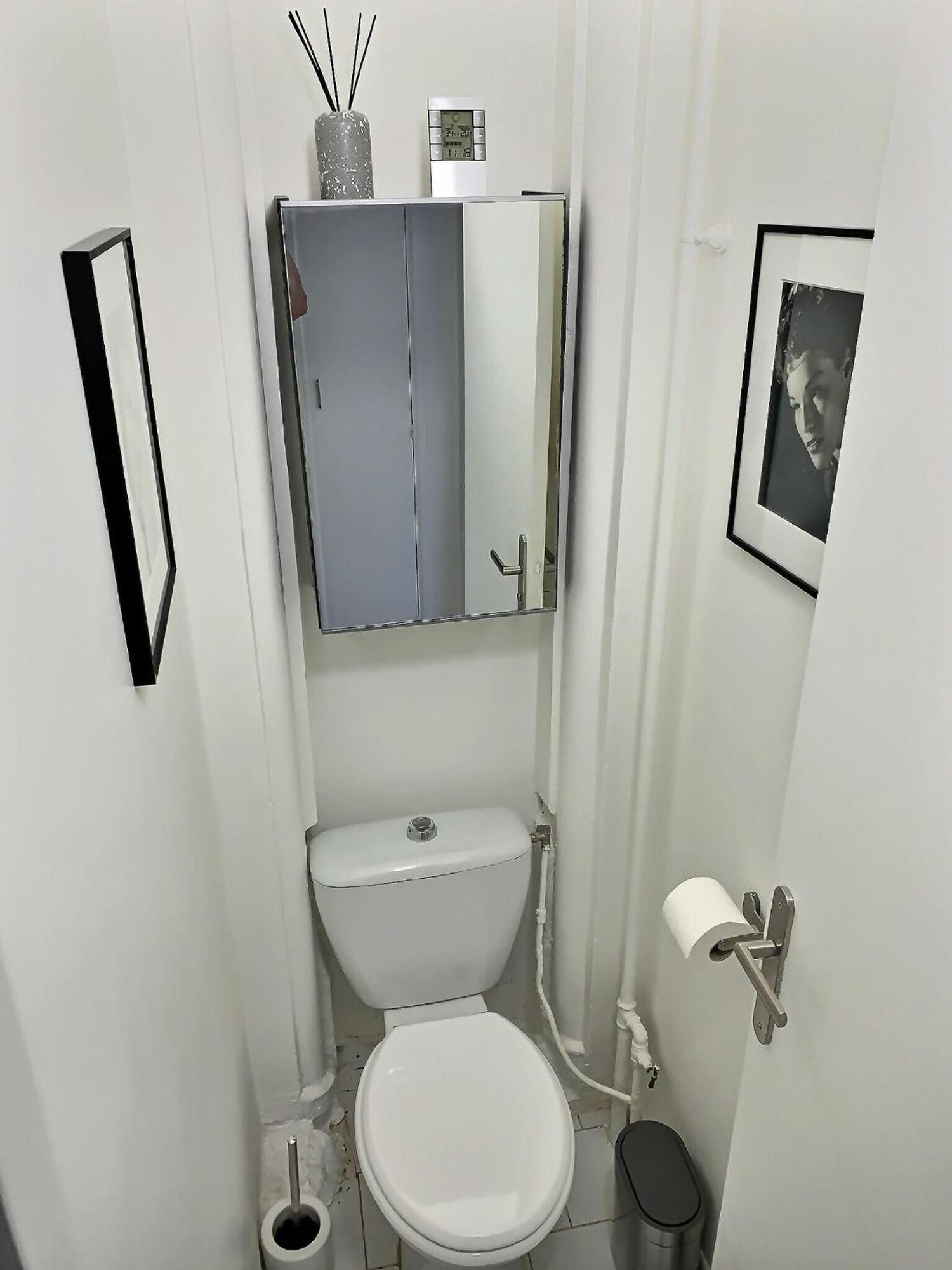 Appartement Cosy Thiais - Proche Paris Et Orly Aeroport Bagian luar foto